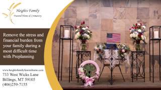 Heights Family Funeral Home and Crematory