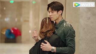 灰姑娘被攻击泼“脏水”，霸总英雄救美 💕 Chinese Television Dramas