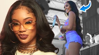 KARMA? Saweetie Music Career FAILED & Is Now Getting EXP0SED As CHEATER By Chris Brown