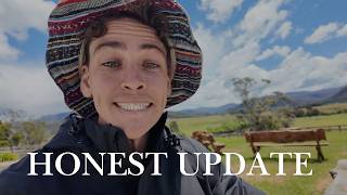 An Extraordinary Life - an honest update