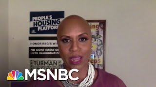 Ayanna Pressley: ‘These Are Not Stimulus Checks, These Are Survival Checks’ | The ReidOut | MSNBC