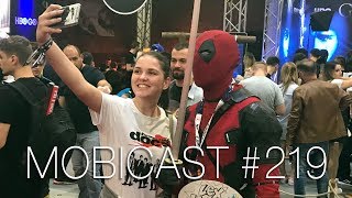 Mobicast #219 (Comic Con 2018) - Videocast săptămânal Mobilissimo.ro
