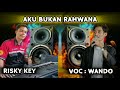 AKU BUKAN RAHWANA - RISKY HARD FEAT WANDO