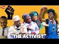 AFRICAN DRAMA!!:THE PROTESTOR