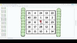 One-Step Equation Bingo - Addition and Subtraction - Football-Themed