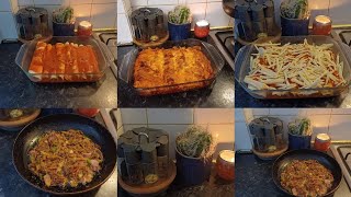 আজকে বানালাম Enchilada আর হিদল শুঁটকি ভর্তা