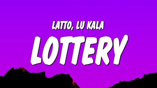 Latto - Lottery (Lyrics) ft. LU KALA  | 1 Hour TikTok Mashup