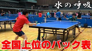 全国上位！美しが丘クラブの宮地選手と対戦！