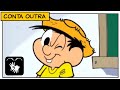 👋😃👋[LIBRAS] Turma da Mônica | Conta Outra