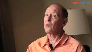 My XI - Geoffrey Boycott: Michael Holding - 'The fastest, and then some'