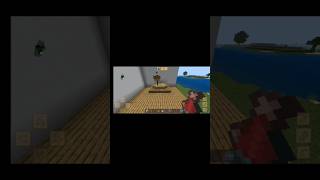 Minecraft build hacks/p-38/how to make a realistic cat house#minecraft#viral#minecrafthacks#sims#how
