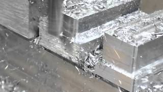 Milling aluminum 7075 on X2 Sieg machine