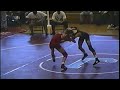 1995 state khsaa state wrestling championship 1st round semifinals