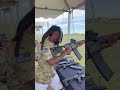 Shooting the shotgun off John wick!! Triggrcon 2023