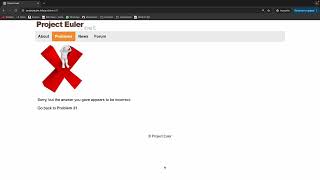 Project Euler 21: Amicable Numbers (worked solution in scala)