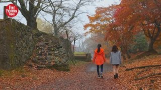 Taketa City in Oita Prefecture