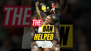 Aryna Sabalenka: How Wimbledon ban helped me become a better player  | Sports Studios