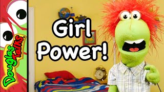 Girl Power! | Sunday School lesson for kids