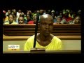 Ivan Mathibe abandon his bail application