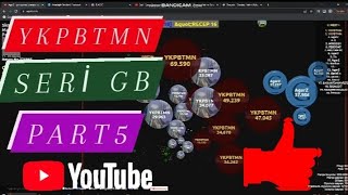 #AGARZ YKPBTMN SERİ GB #PART5 | UZUN ZAMAN SONRA |