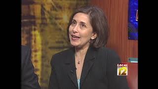 Local12 Newsmakers: Gary Wright, Maria Molina, Shakila Ahmad, J. Grinder, M. Wittig (June 1, 2008)