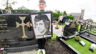 Tour of Hungerstrikers Graves 2023