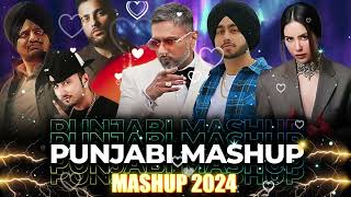 Latest Punjabi Mashup 2025 | Nonstop Love Mashup | Yo Yo Honey Singh, Imran Khan, AP Dhillon, Shubh