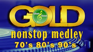Oldies But Goodies Non Stop Medley - Greatest Memories Songs 70's 80's 90's