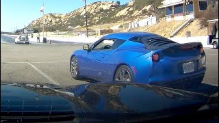 2019 Lotus Evora 400 vs. 2018 Camaro SS