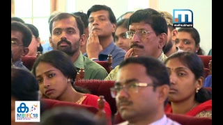 MBIFL 2018: Mathrubhumi International Festival Of Letters Session 1: Live (Part 3)