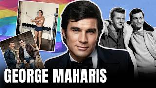 George Maharis: The Gay Secret Behind TV’s Ultimate Macho Star
