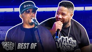 Charlie Clips’ Hottest Wildstyle Battles  🥵 Wild 'N Out