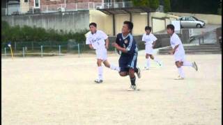 みどりＦＣ　2010 0515 全日 浜玉少年戦 ４－０