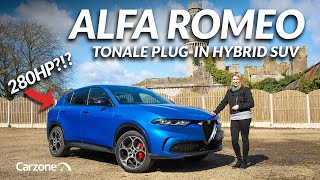 ALFA ROMEO is BACK! | 2023 Alfa Romeo Tonale Review