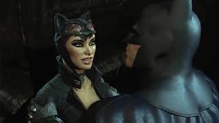 Batman Arkham City Developer Interview