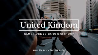 英國🇬🇧Vlog Ep.1 劍橋｜當一天的徐志摩 冬至吃湯圓｜ UK Vlog Ep.1 Cambridge