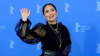 Salma Hayek's Most Memorable Film Roles