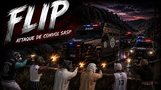 Attaque de convoi SASP | [EP.27] - Flashback V6