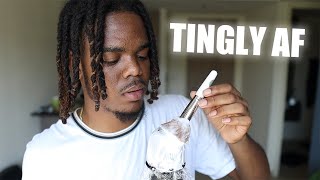 ASMR triggers that DO give me tingles