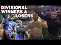 The Real Winners & Losers from the NFL Divisional Round