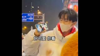 【TNT时代少年团 张真源】我也想要跟张哥视频通话 [Zhang Zhenyuan]