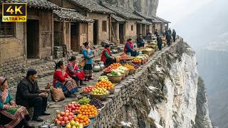LUOGHI IMPOSSIBILI | I 10 Posti Più INCREDIBILI Della Cina — DOCUMENTARIO 4K