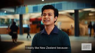 Study in New Zealand at AUT University (English Subtitles)