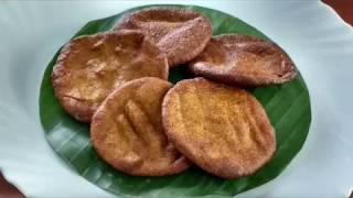 Aambya che Gharghe / Mango Puri by Kalpana Talpade