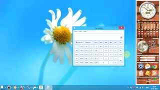Standalone True Launch Bar: How to change toolbar background color, skin and transparency