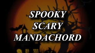 Warframe - Spooky Scary Mandachord