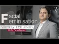 Basics Information about Facial Feminization Surgery  Explained By Dr. Parag Telang | Designer Bodyz