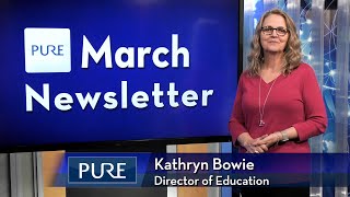 Pure Financial Advisors Monthly Newsletter | March 2024