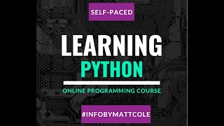 The Hi Program in Python