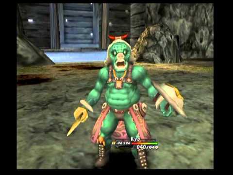 Wizardry: Tale Of The Forsaken Land ... (PS2) Gameplay - YouTube